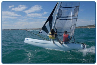  Rent nautical equipment at Cap d'Agde 